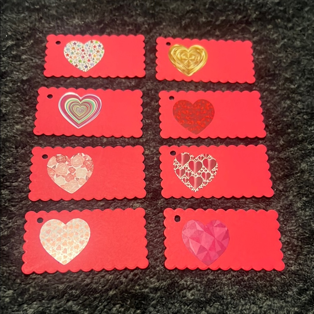 💜 Handmade Gift Tags
